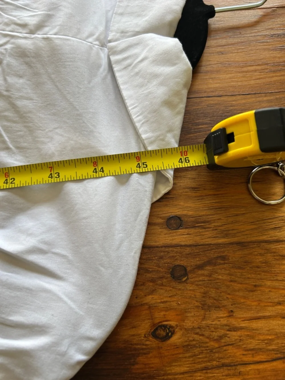 STAUD Gray Ribbed Strapless Midi Dress - Picture 9 of 9